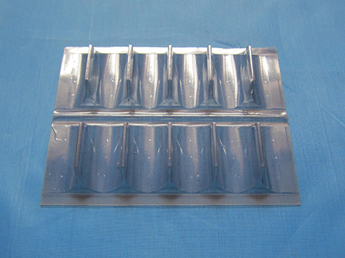 八支口服液托（颜色：透明）