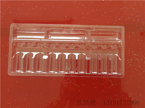 口服液托6支（带吸管槽）