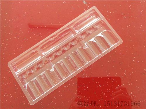 口服液托12支透明