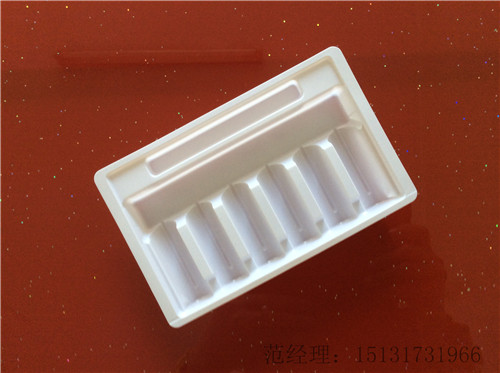 口服液托6支（带吸管槽）