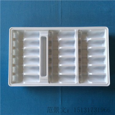 口服液塑料内托21支