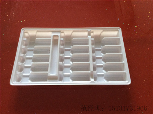 口服液塑料内托7支