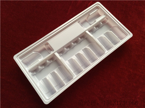 口服液托12支白色