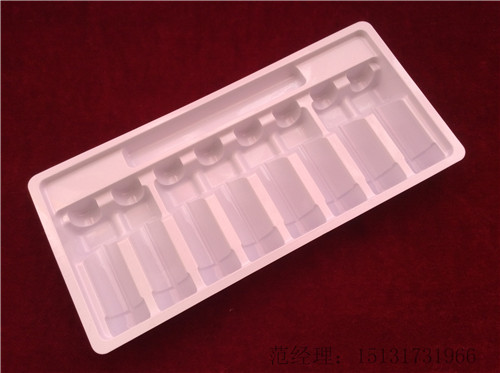 口服液托8支（带吸管槽）