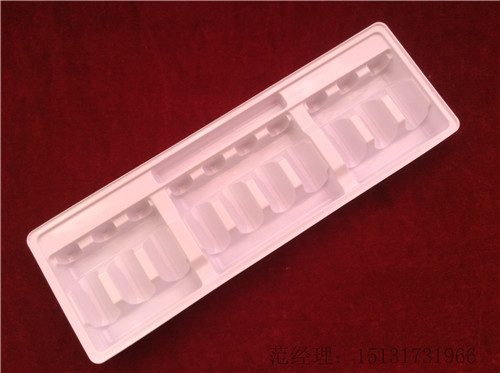 口服液托10支白色