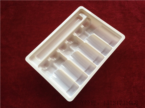 口服液托6支白色