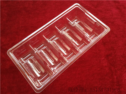 口服液托5支透明