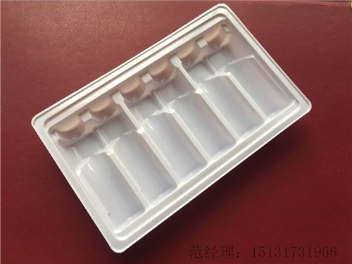 口服液托6支白色