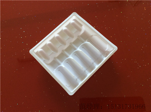 针剂托--植绒托