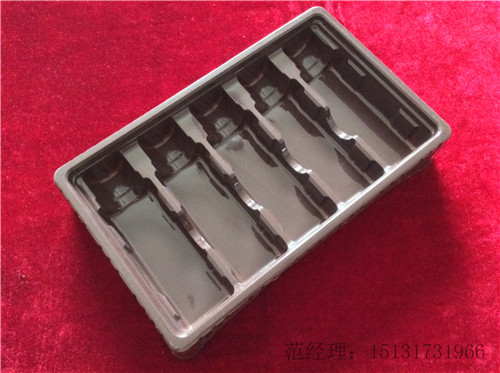 针剂托10ml*5支（带隔梁）