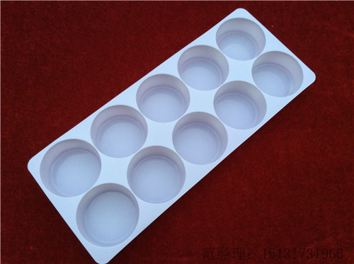 西林瓶托10支（竖放）