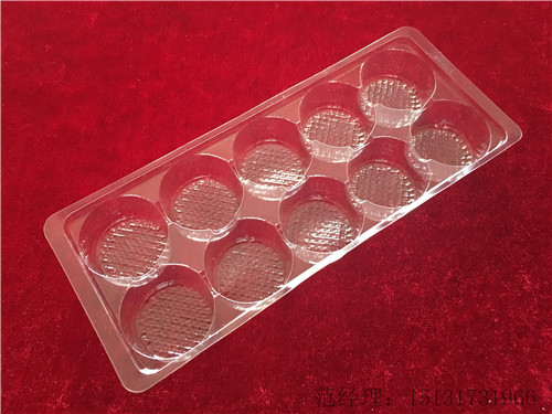 西林塑料瓶托10支(白色）