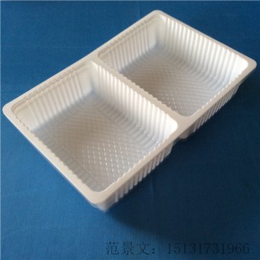 塑料托（带盖）