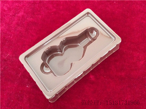 塑料托(葫芦瓶)