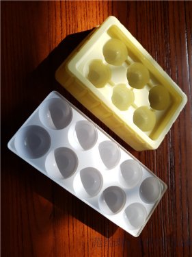 塑料水果盒托(小托)