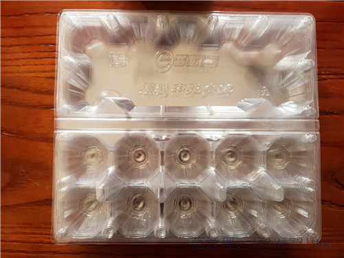 塑料水果盒托(35坑)