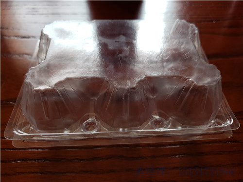 塑料水果盒托(方盒)