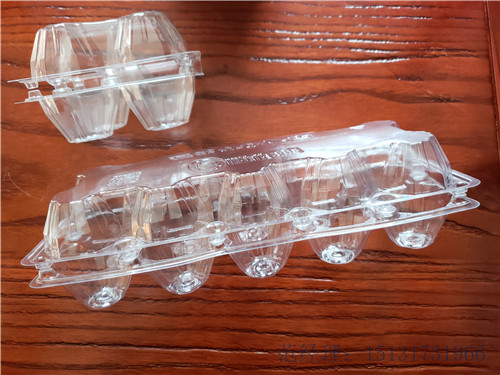 塑料水果盒托(果汁套装)