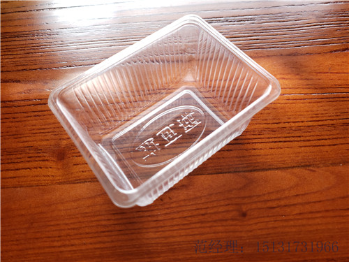 塑料水果盒托(深槽)
