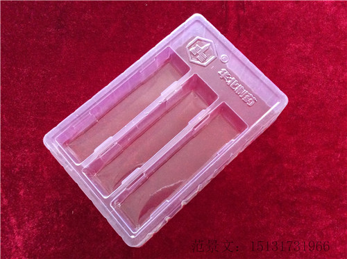 塑料水果盒托（加字）