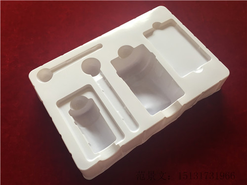 塑料水果盒托(方盒)